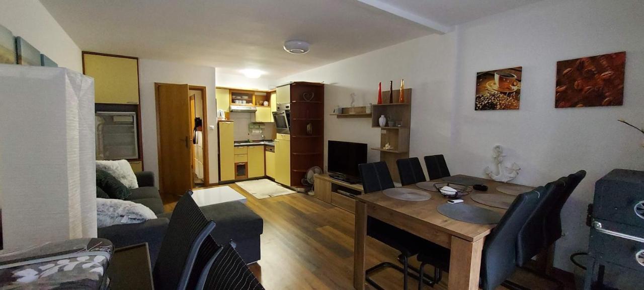 Apartment Zara ดรามัลย์ ภายนอก รูปภาพ